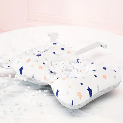 Non-Slip Bath Mat for Dogs – Bear-Shaped Design with 4 Buckles for Safe and Comfortable Bathing – 25 x 15 Inches 4