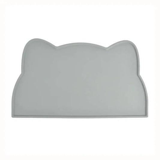 Non-Slip Silicone Feeding Mat for Pets – Waterproof, Easy to Clean, 46 x 25 cm, Floor Protection, Multiple Colors 0