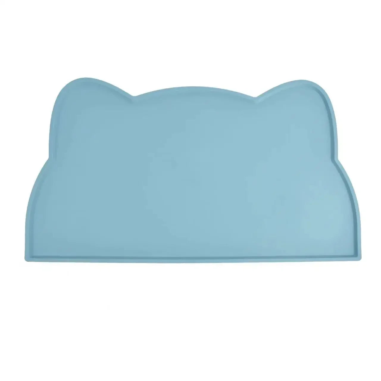 Non-Slip Silicone Pet Feeding Mat for Dogs and Cats – Easy to Clean, Durable, Waterproof, 46x25 cm 10
