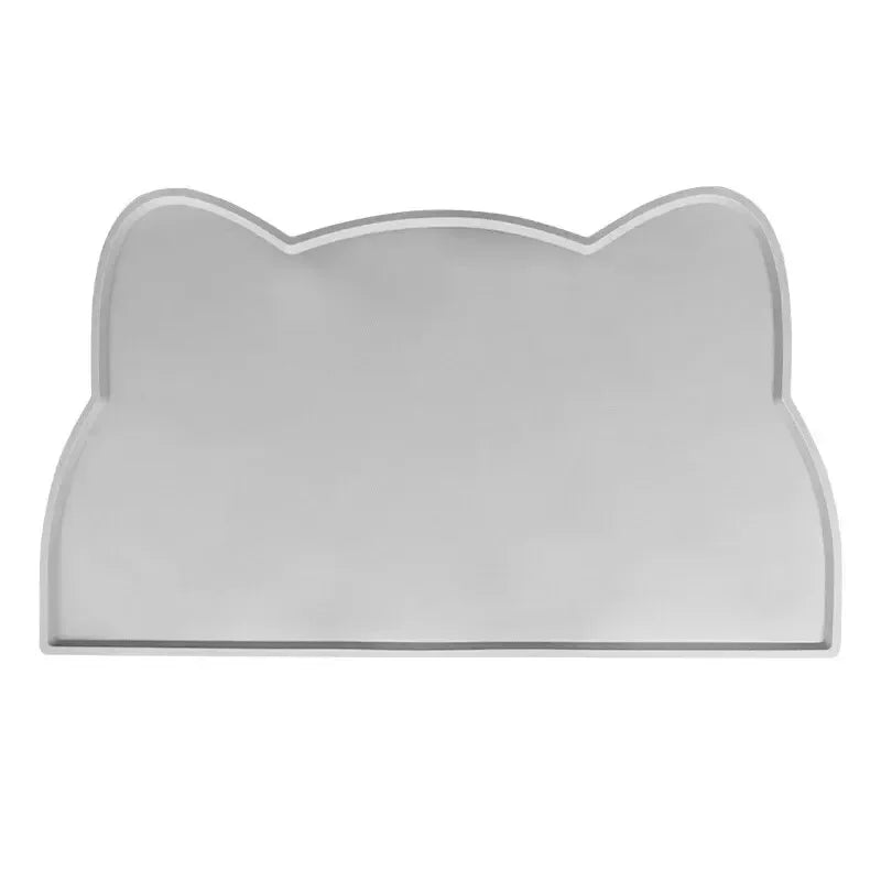 Non-Slip Silicone Pet Feeding Mat for Dogs and Cats – Easy to Clean, Durable, Waterproof, 46x25 cm 9