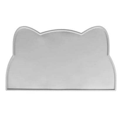Non-Slip Silicone Pet Feeding Mat for Dogs and Cats – Easy to Clean, Durable, Waterproof, 46x25 cm 9