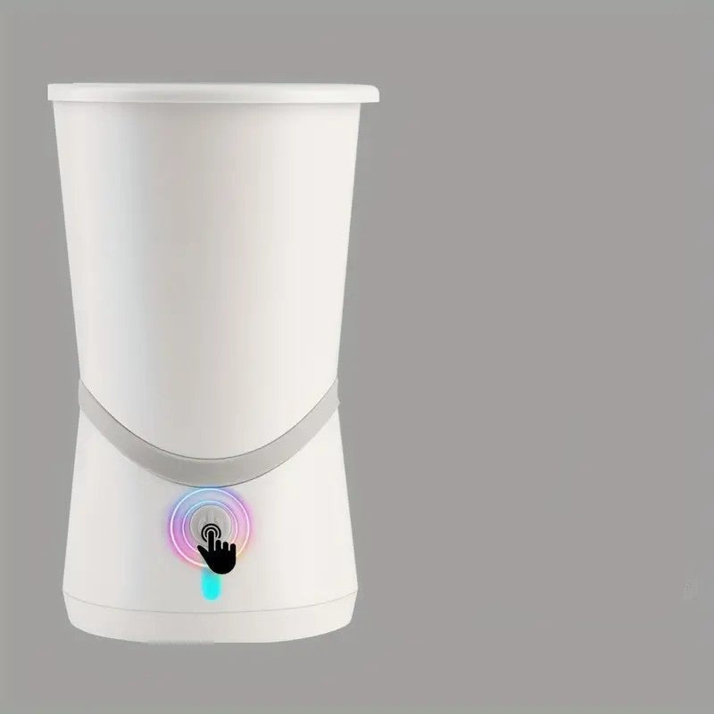 One-Button Electric Dog Paw Cleaner – Gentle and Effective Pet Hygiene Device 1