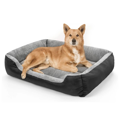 Orthopedic Dog Bed for Joint Support – Washable, Durable, and Comfortable for All Sizes 1