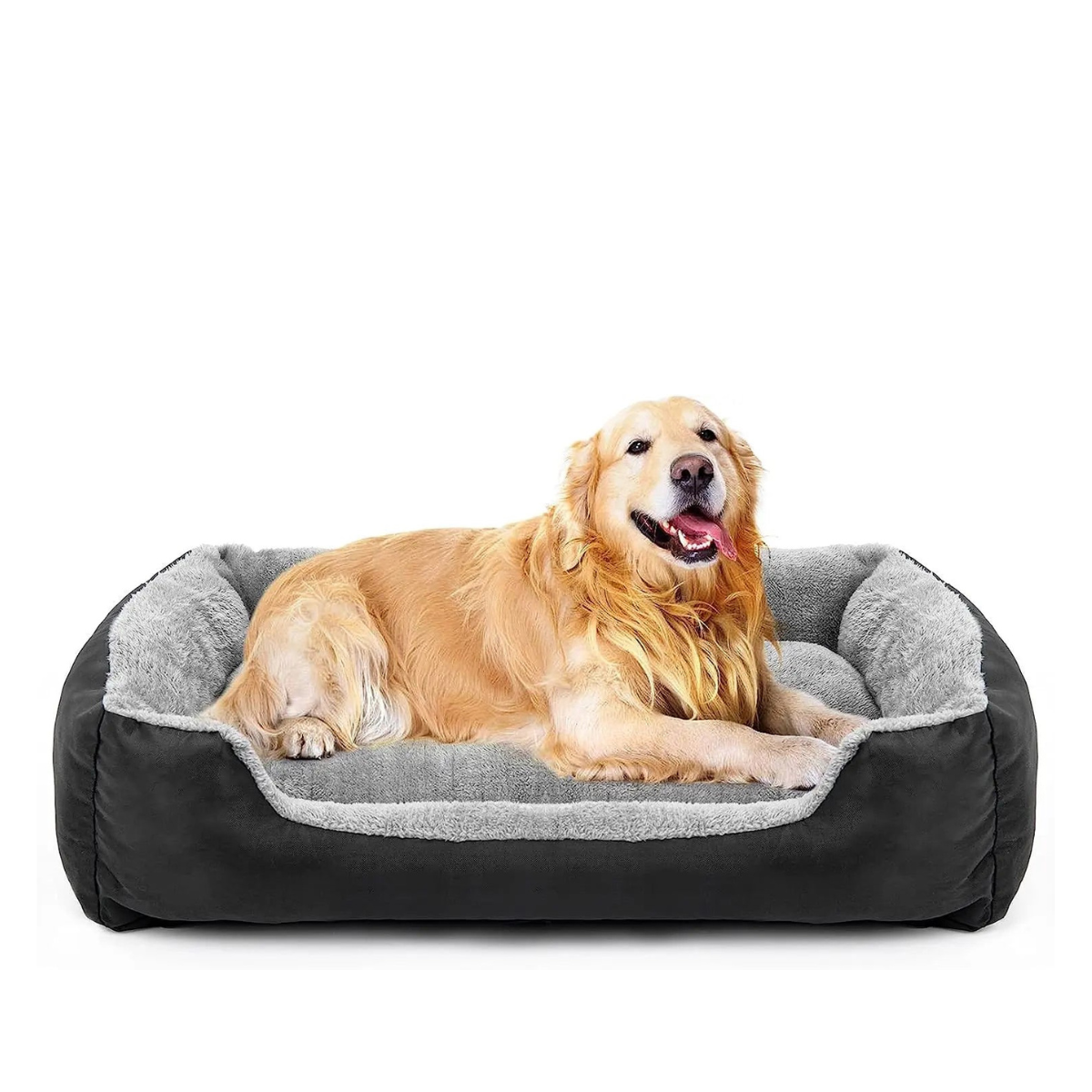 Orthopedic Dog Bed for Joint Support – Washable, Durable, and Comfortable for All Sizes 4