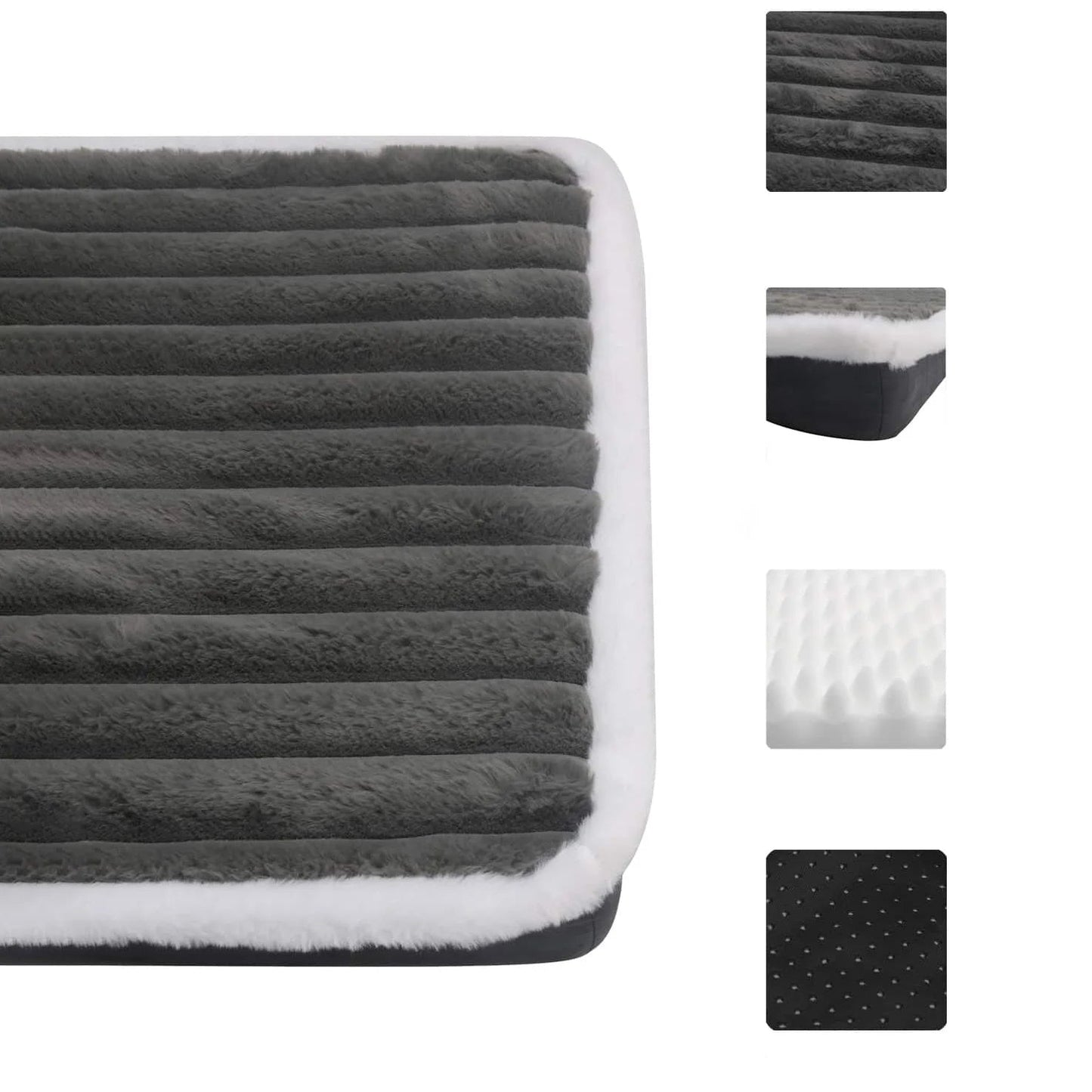 Orthopedic Dog Bed with High-Quality Foam Support – Comfortable and Durable Pet Bed 5
