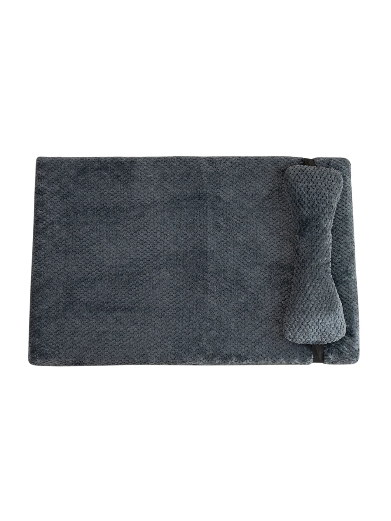 Orthopedic Dog and Cat Cushion – Plush Supportive Sleeping Bed for Pets 0