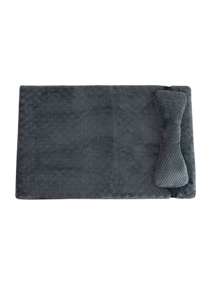 Orthopedic Dog and Cat Cushion – Plush Supportive Sleeping Bed for Pets 0