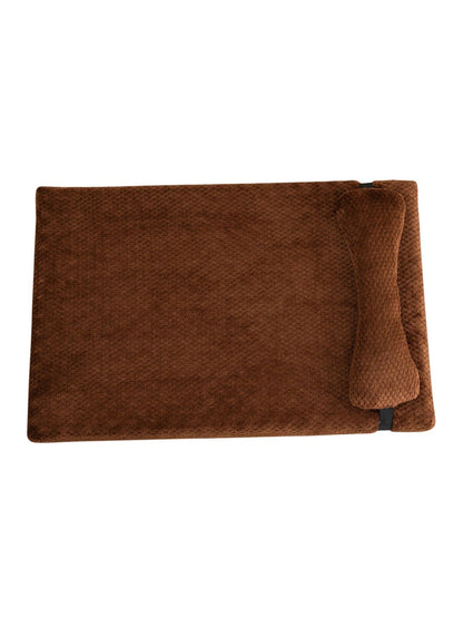 Orthopedic Dog and Cat Cushion – Plush Supportive Sleeping Bed for Pets 10