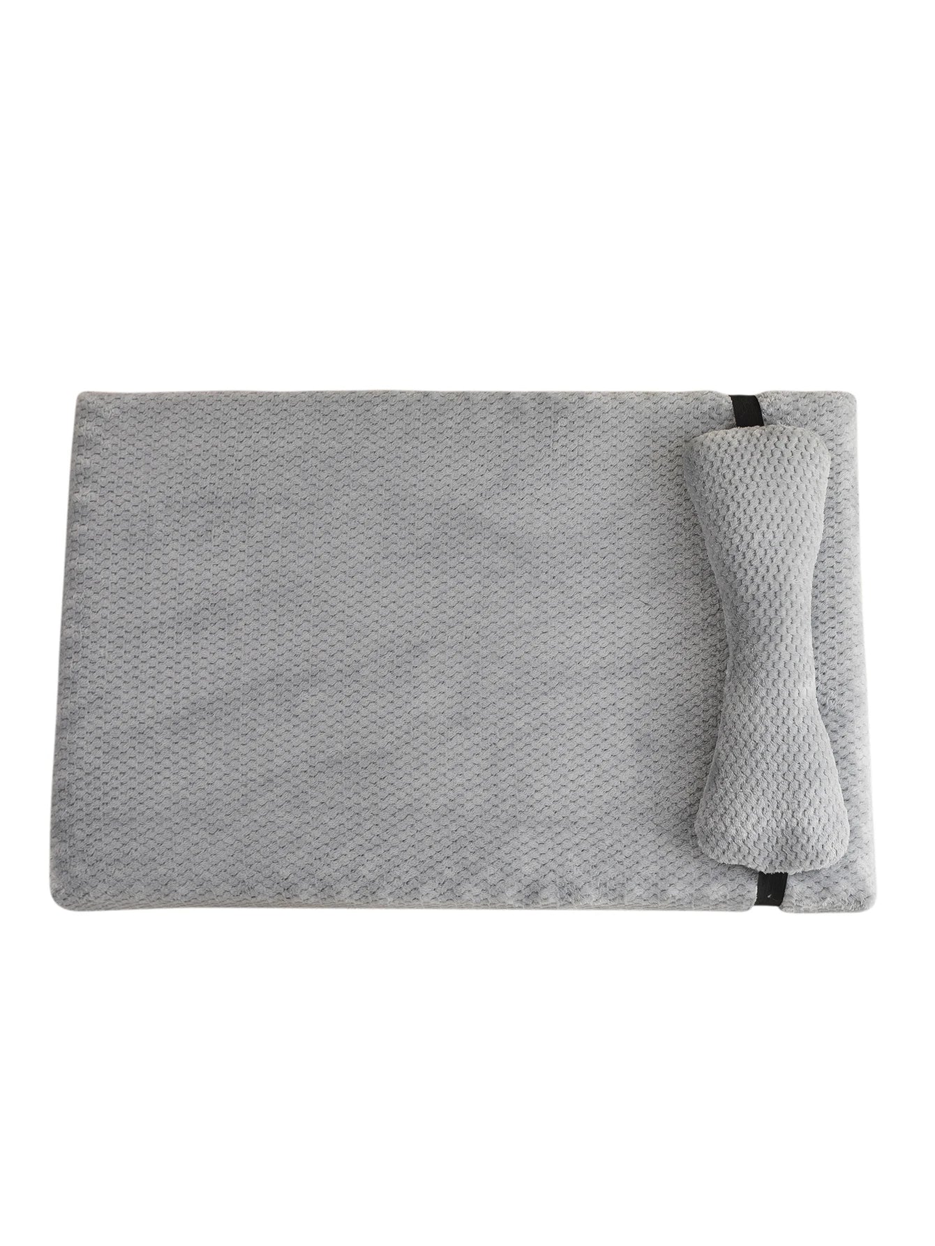 Orthopedic Dog and Cat Cushion – Plush Supportive Sleeping Bed for Pets 7