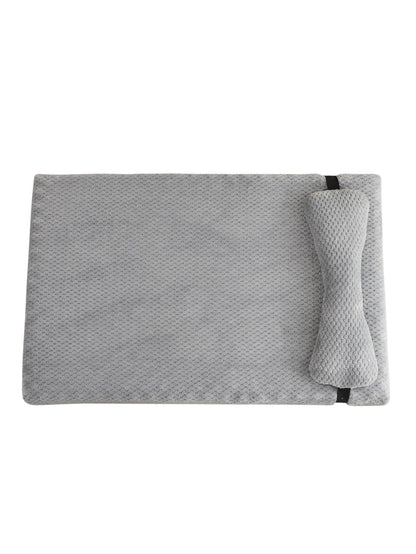 Orthopedic Dog and Cat Cushion – Plush Supportive Sleeping Bed for Pets 7