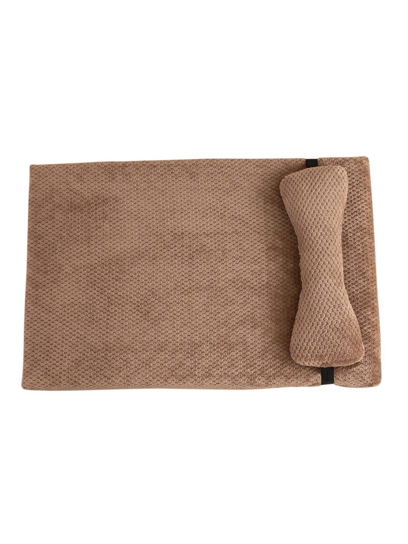 Orthopedic Dog and Cat Cushion – Plush Supportive Sleeping Bed for Pets 8