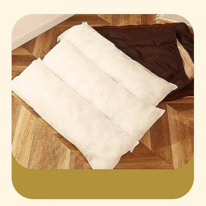 Orthopedic Large Dog Bed with Soft Fleece Interior, Anti-Slip Base, Supports Up to 100 Pounds 4