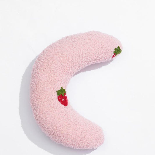 Orthopedic U-Shaped Dog Bed for Joint Support – Large Dog Cushion with Durable Foam for Comfort and Restorative Sleep 0