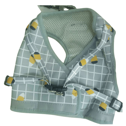 OutFitPaw | Reflective Tank Top & Belt Set 0