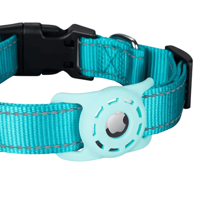 PawFind Bluetooth Smart Tracker with Reflective Collar for Pets – Lightweight and Durable 10