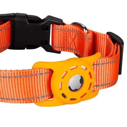 PawFind Bluetooth Smart Tracker with Reflective Collar for Pets – Lightweight and Durable 11