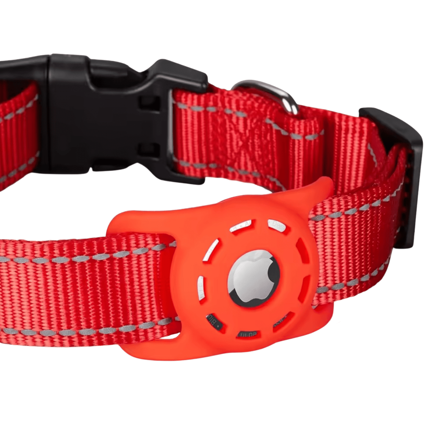 PawFind Bluetooth Smart Tracker with Reflective Collar for Pets – Lightweight and Durable 12