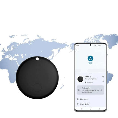 PawFind Smart Tracker for Android with Reflective Collar – Lightweight Pet Locator 2