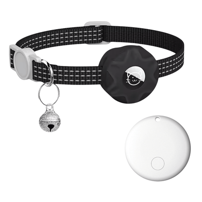 PawFind Smart Tracker for Cats and Dogs with Reflective Adjustable Collar 0