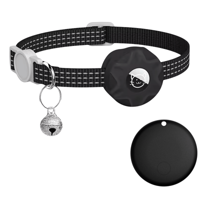 PawFind Smart Tracker for Cats and Dogs with Reflective Adjustable Collar 11