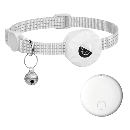 PawFind Smart Tracker for Cats and Dogs with Reflective Adjustable Collar 14