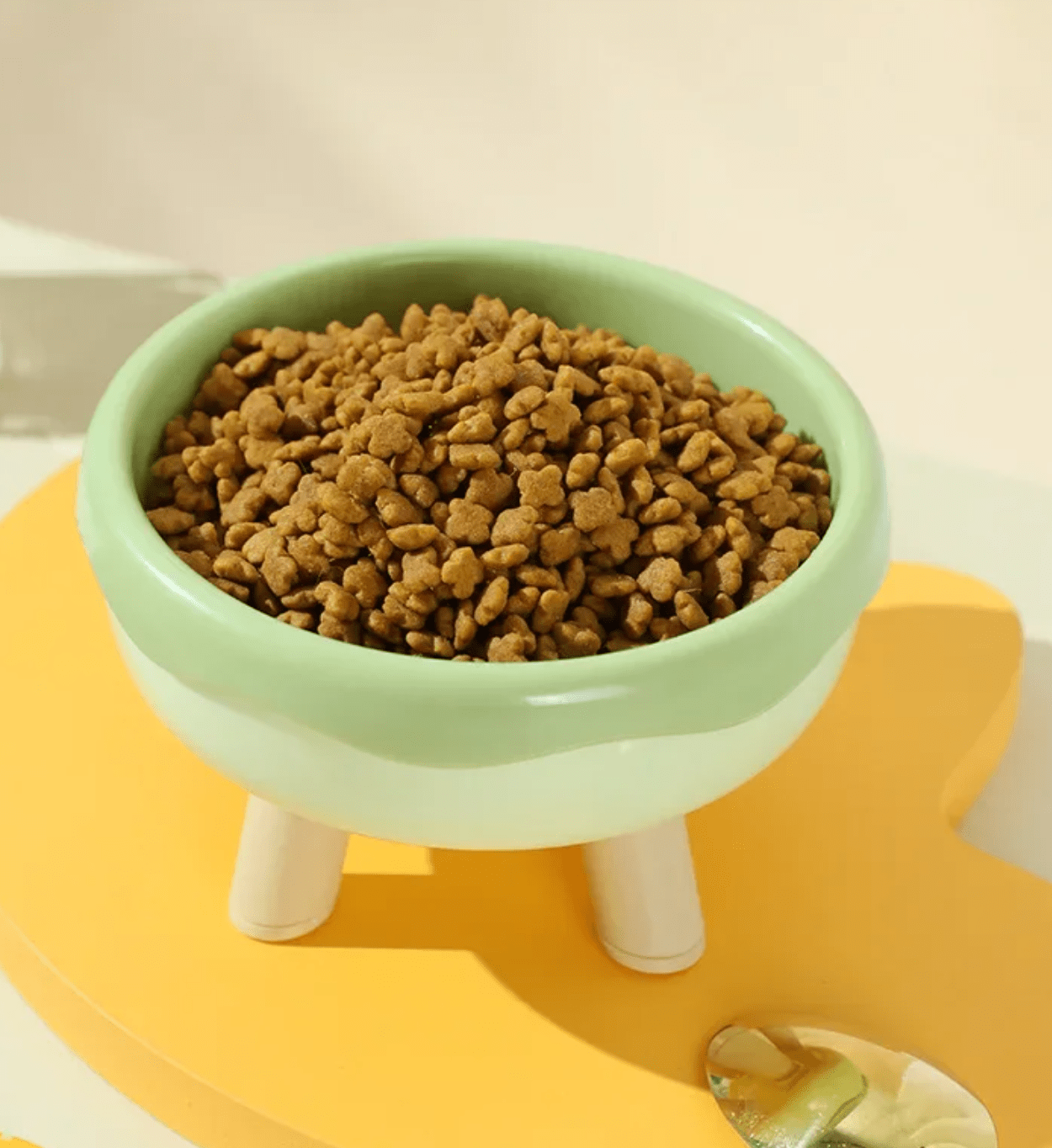 PawPlate | Round Pet Food Bowl 0