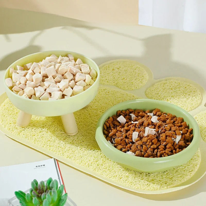 PawPlate | Round Pet Food Bowl 1