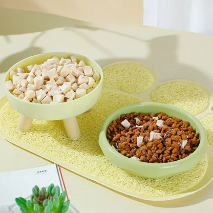 PawPlate | Round Pet Food Bowl 1