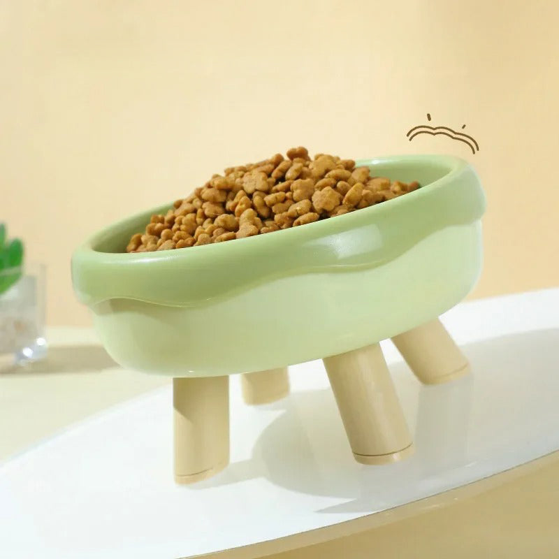 PawPlate | Round Pet Food Bowl 3