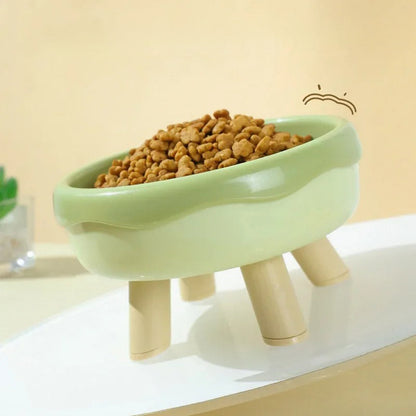 PawPlate | Round Pet Food Bowl 3