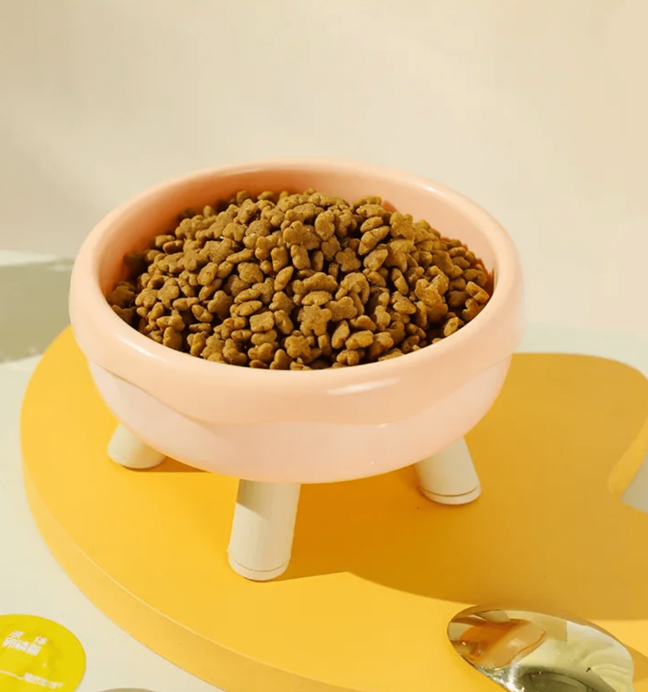 PawPlate | Round Pet Food Bowl 5