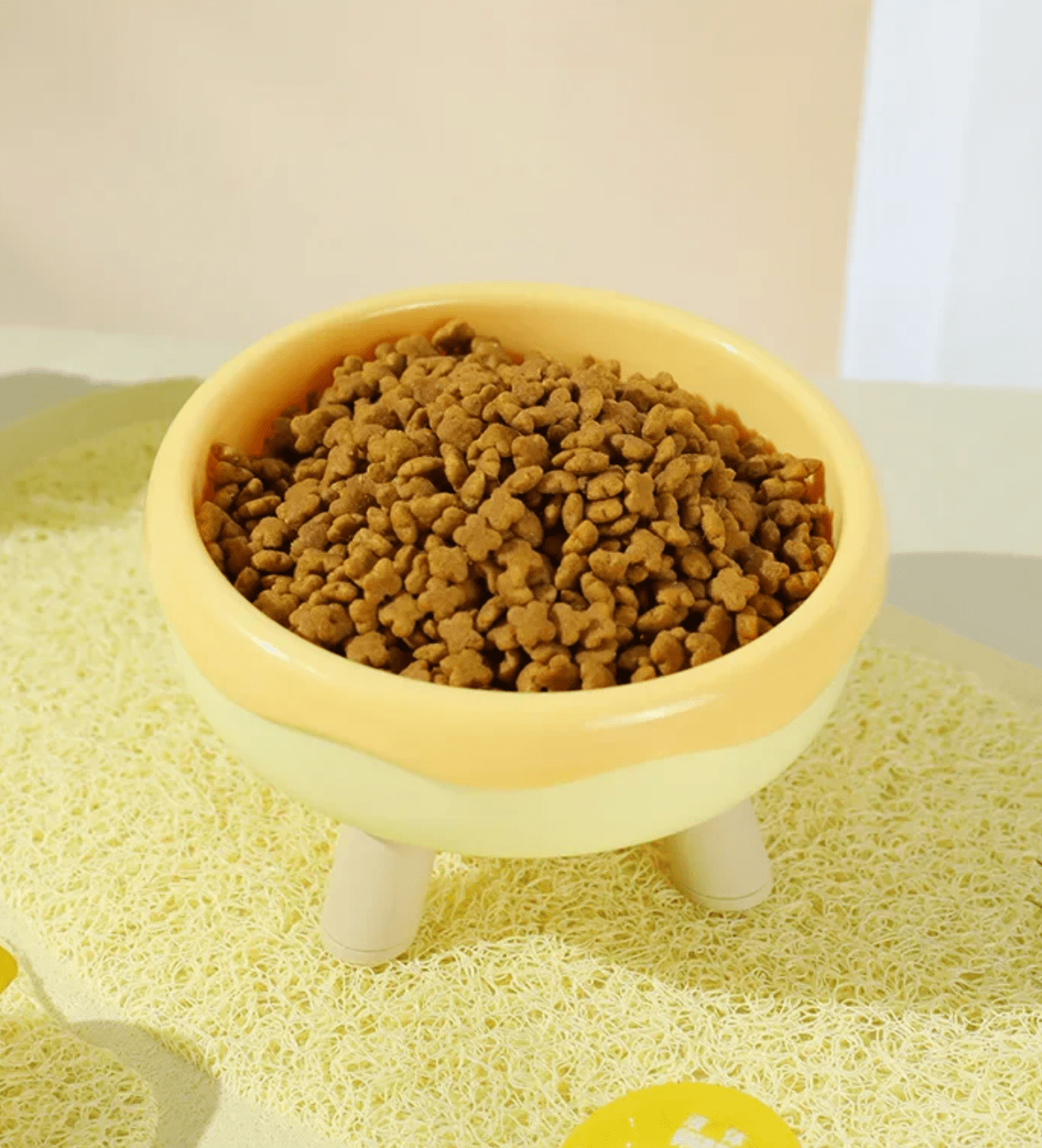 PawPlate | Round Pet Food Bowl 6