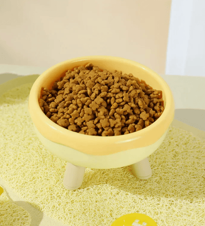 PawPlate | Round Pet Food Bowl 6