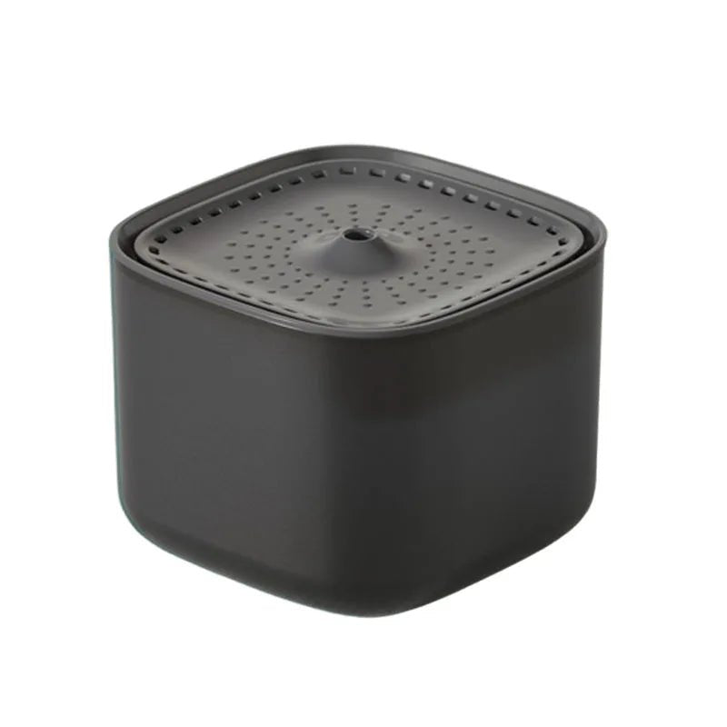 PawPure XL Cat Drinking Fountain – 3L Filtered Water Fountain with Motion Sensor 0