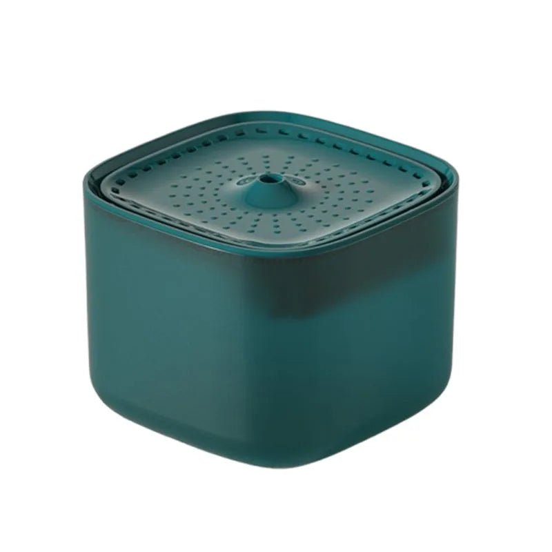 PawPure XL Cat Drinking Fountain – 3L Filtered Water Fountain with Motion Sensor 9