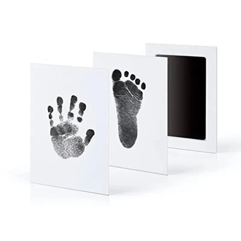 Paw Print Ink Pad Kit for Dogs and Cats – Safe and Clean Memory Keepsake 2
