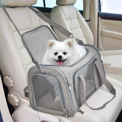 PetBackpack | Soft Side Dog Carrier Bag 2