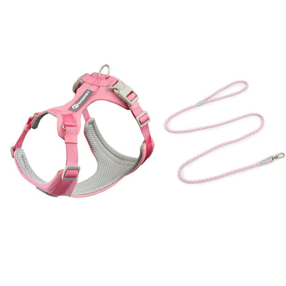 PetExplorer | Harness and Rope Set for Outdoor Training and Adventure 0