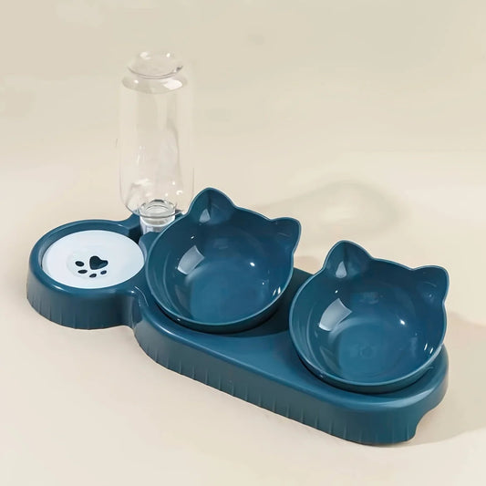 PetFlow | Ergonomic Cat Food Bowl 0