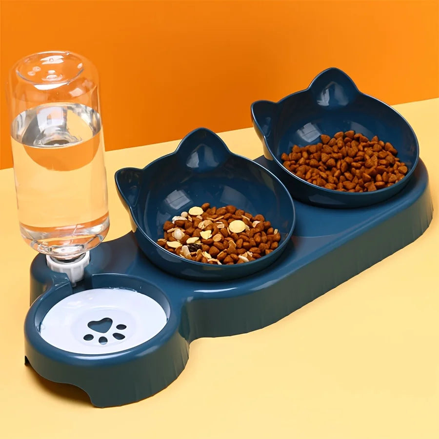 PetFlow | Ergonomic Cat Food Bowl 1