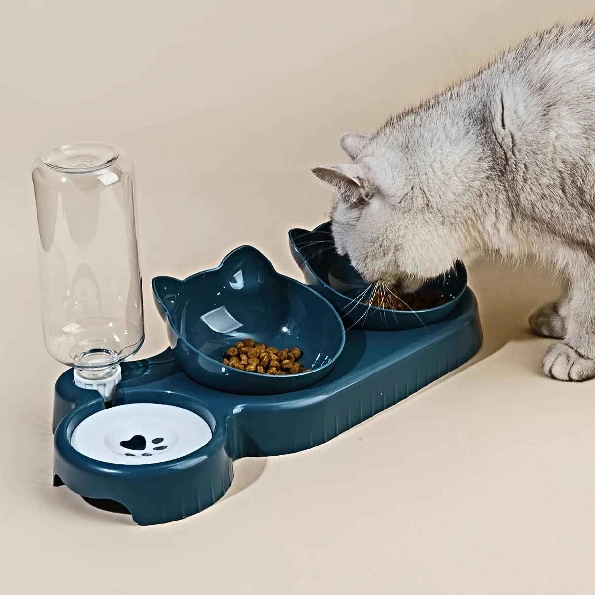 PetFlow | Ergonomic Cat Food Bowl 2