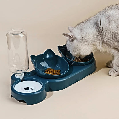PetFlow | Ergonomic Cat Food Bowl 2