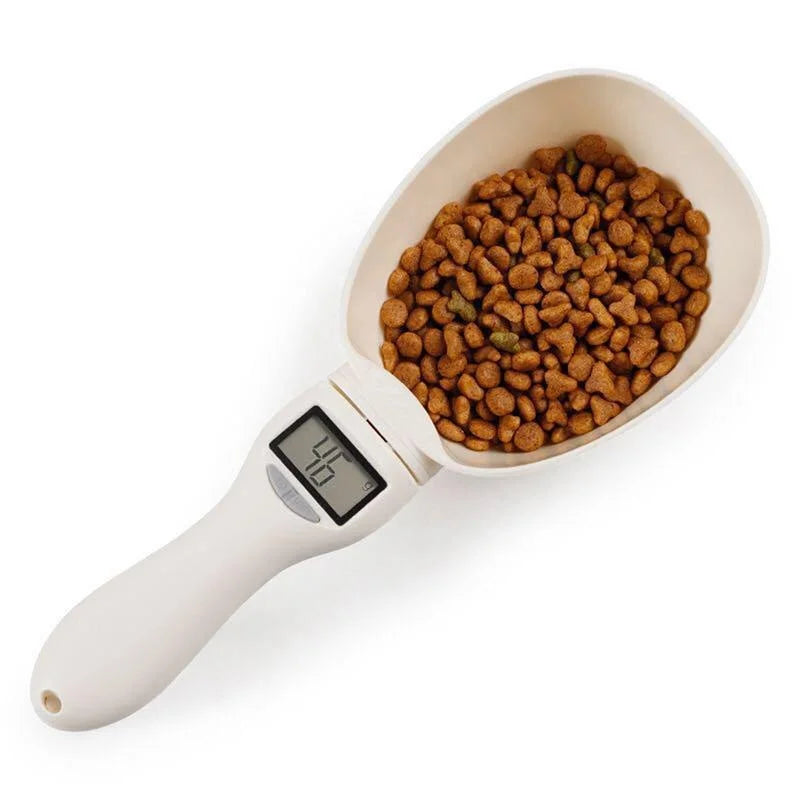 PetPrecision | Premium LCD Scale for Food Monitoring 0
