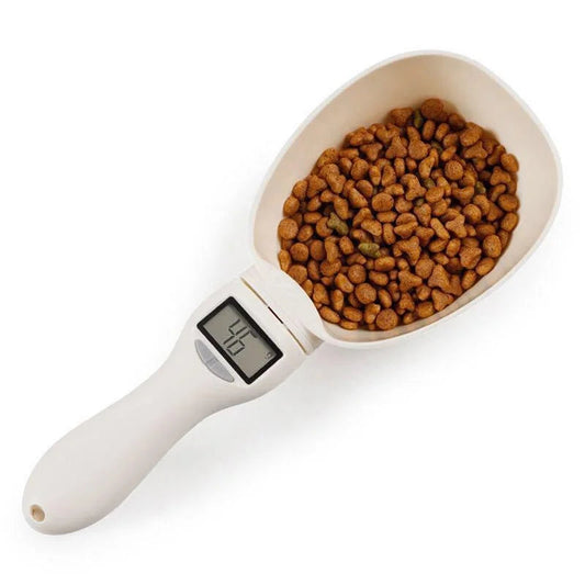 PetPrecision | Premium LCD Scale for Food Monitoring 0
