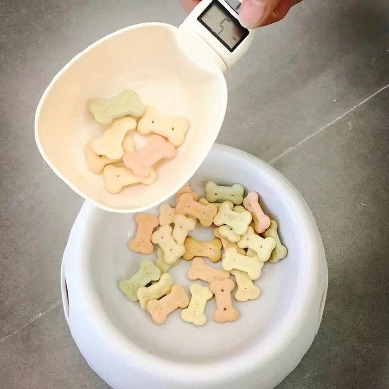 PetPrecision | Premium LCD Scale for Food Monitoring 1