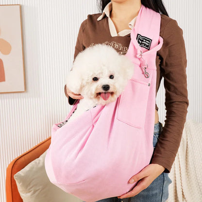 PetSling | Comfortable Crossbody Carrying Bag 0