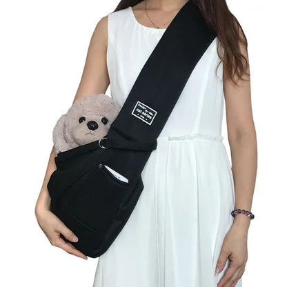 PetSling | Comfortable Crossbody Carrying Bag 3