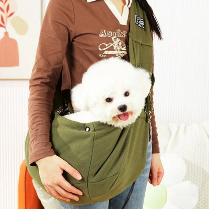 PetSling | Comfortable Crossbody Carrying Bag 5