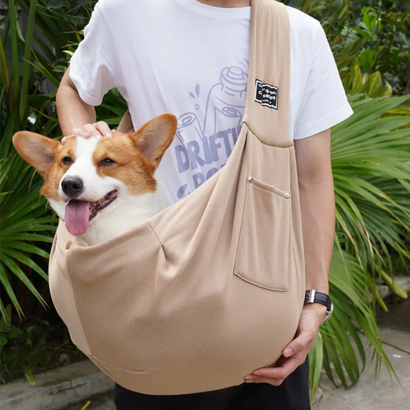 PetSling | Comfortable Crossbody Carrying Bag 7