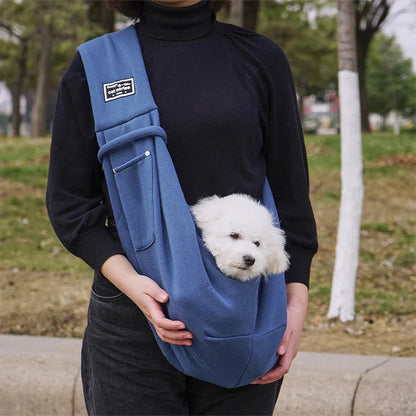 PetSling | Comfortable Crossbody Carrying Bag 9